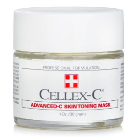 Advanced-C Skin Toning Mask