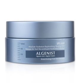 SPLASH Absolute Hydration Replenishing Sleeping Pack